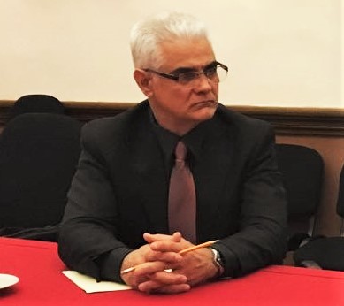 Alfredo Fernando Breceda Solís