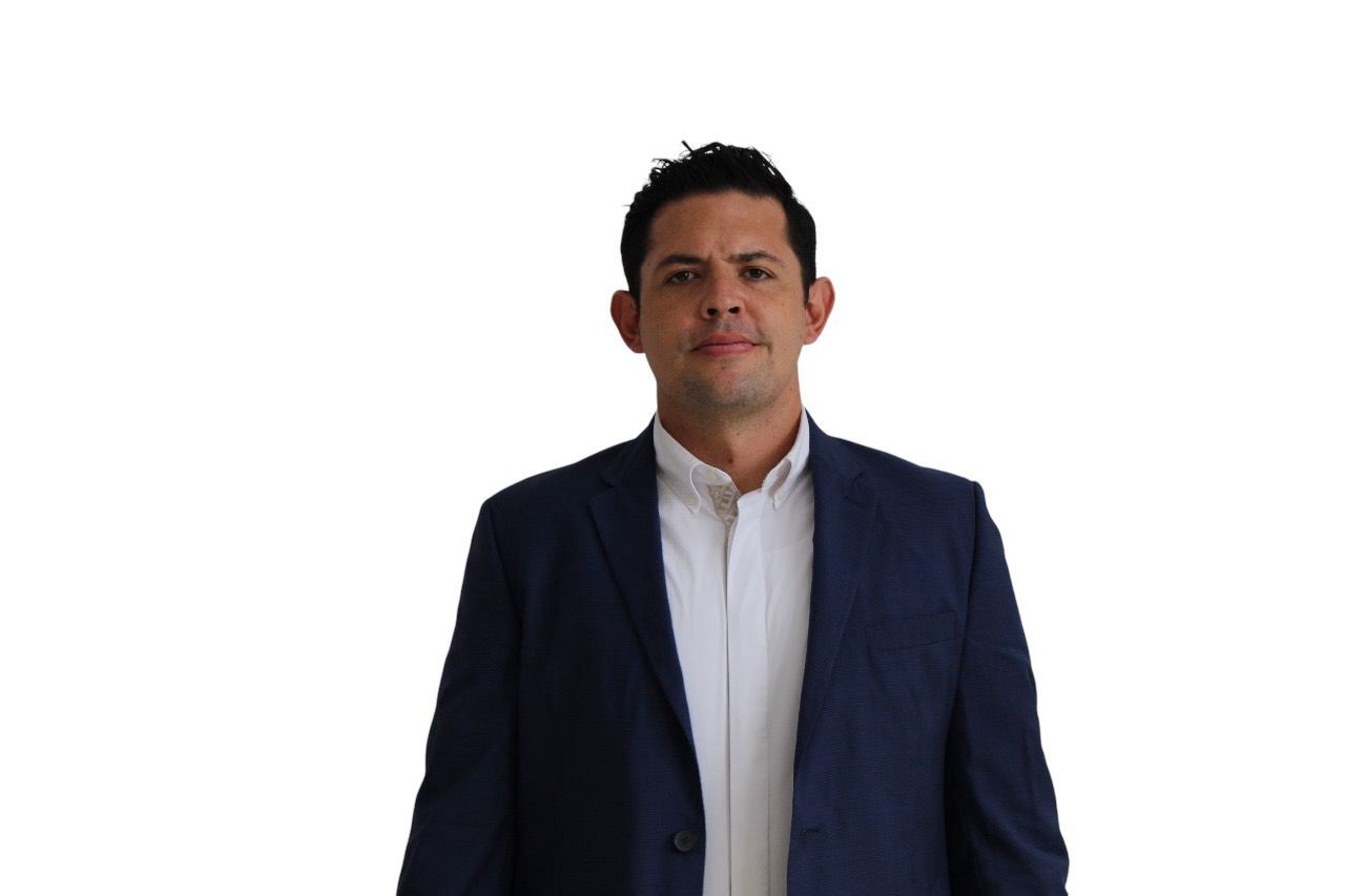 Rodrigo Mercado Martín Del Campo