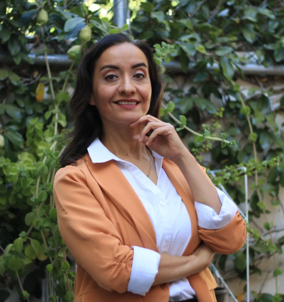 Diana Estrada Delgado